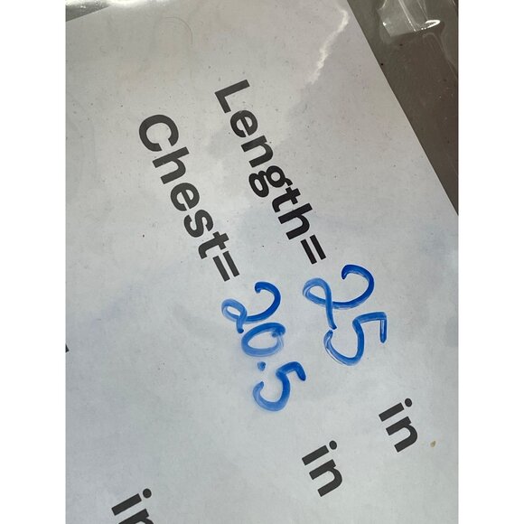 Vintage 80s College Point Sweater Size Large Crewneck Short Sleeve Deadstock NEW - Picture 3 of 7